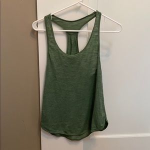 Lulu Racerback Tank